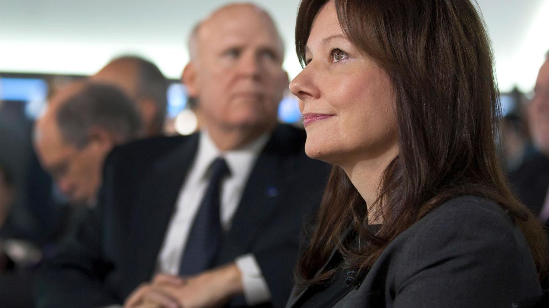 2020s most powerful women in business